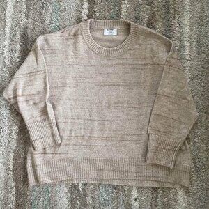 Old Navy Tan Lightweight Sweater Women’s XXL Petite